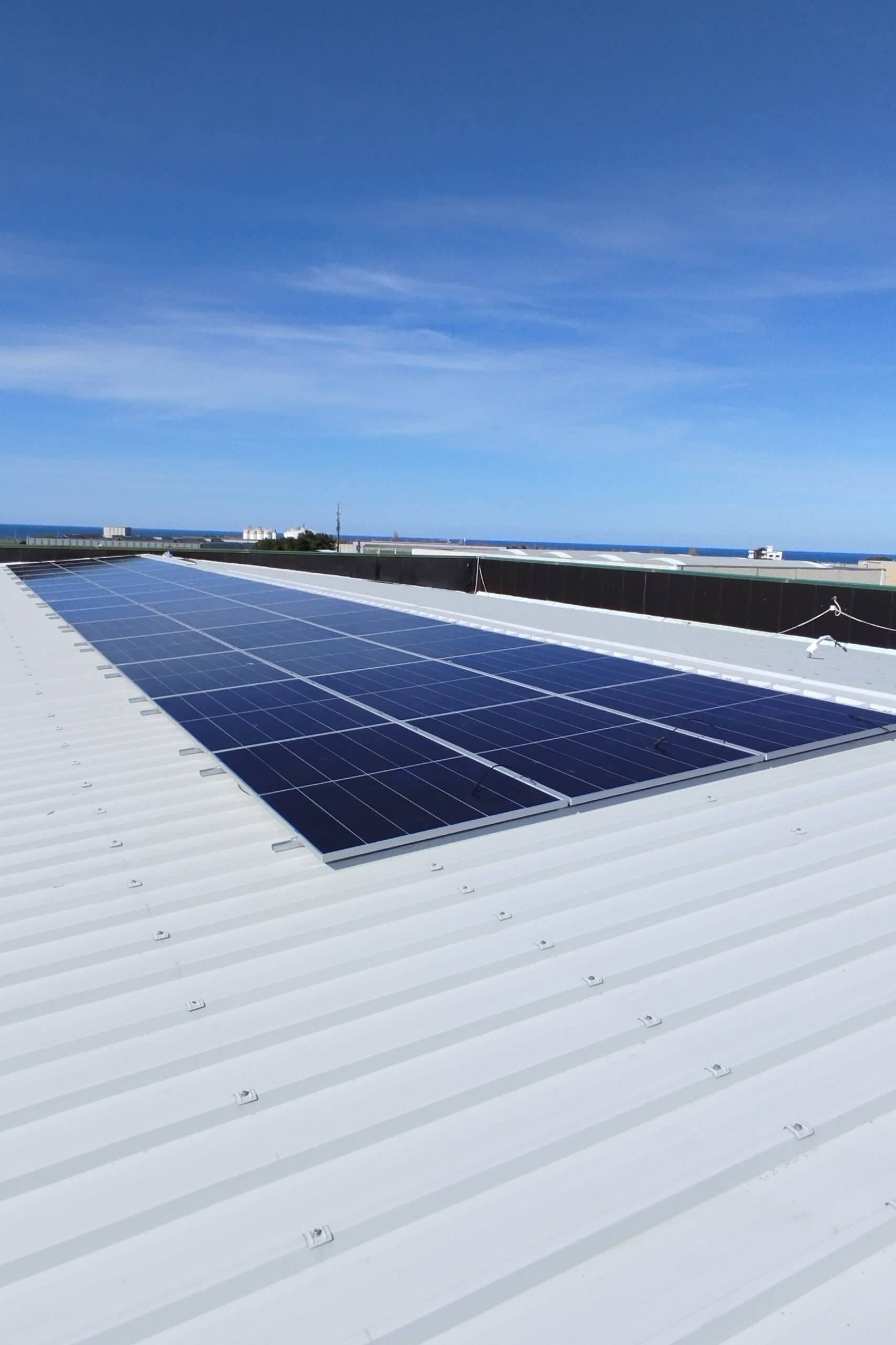 impianto fotovoltaico