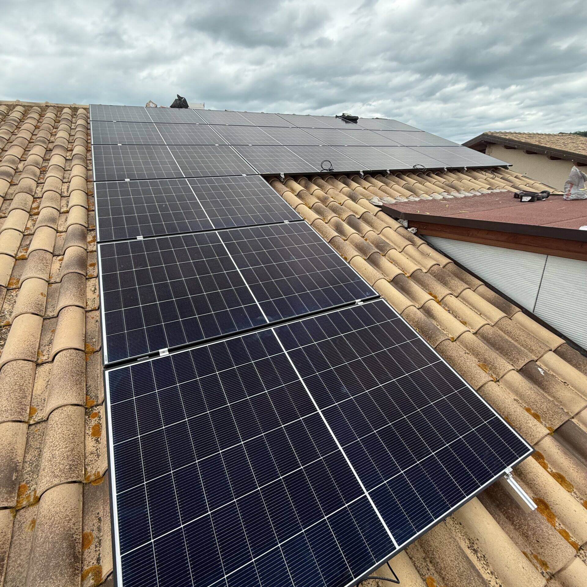 impianto fotovoltaico