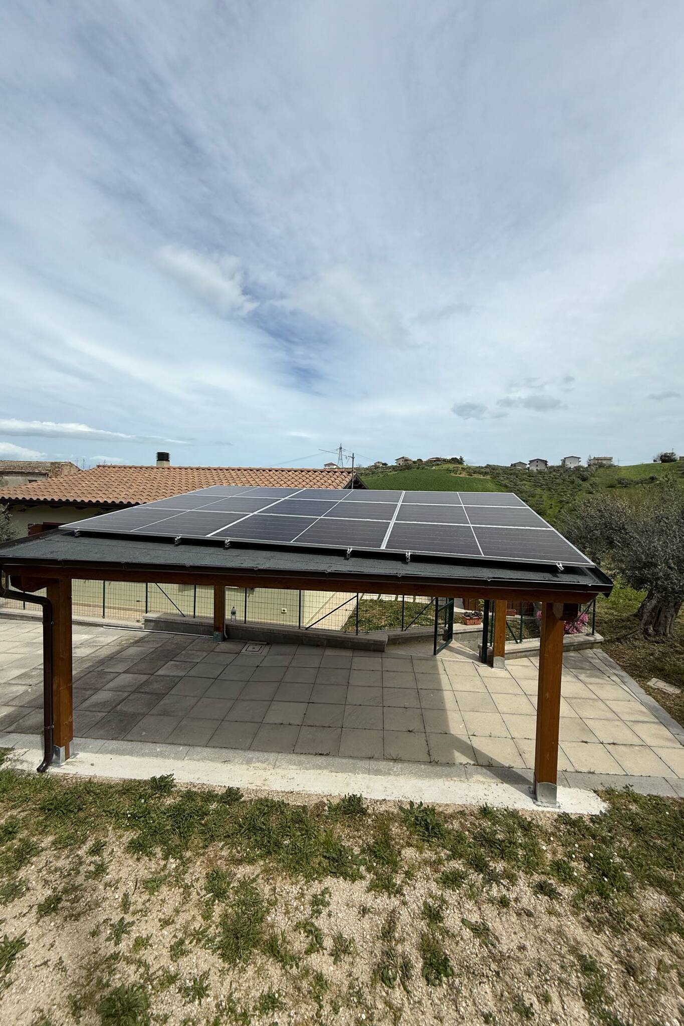 fotovoltaico climatizzazione