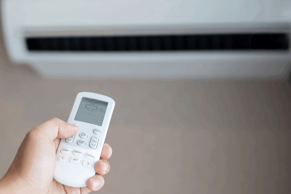 temperatura climatizzatore