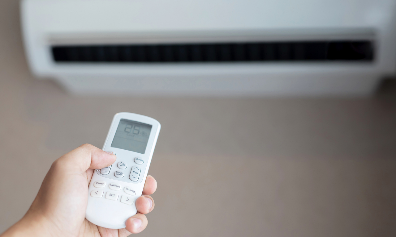 temperatura climatizzatore